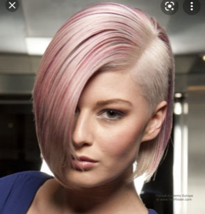 Pink Hair