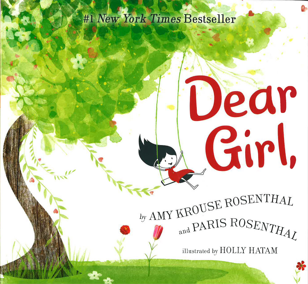 Dear Girl Book