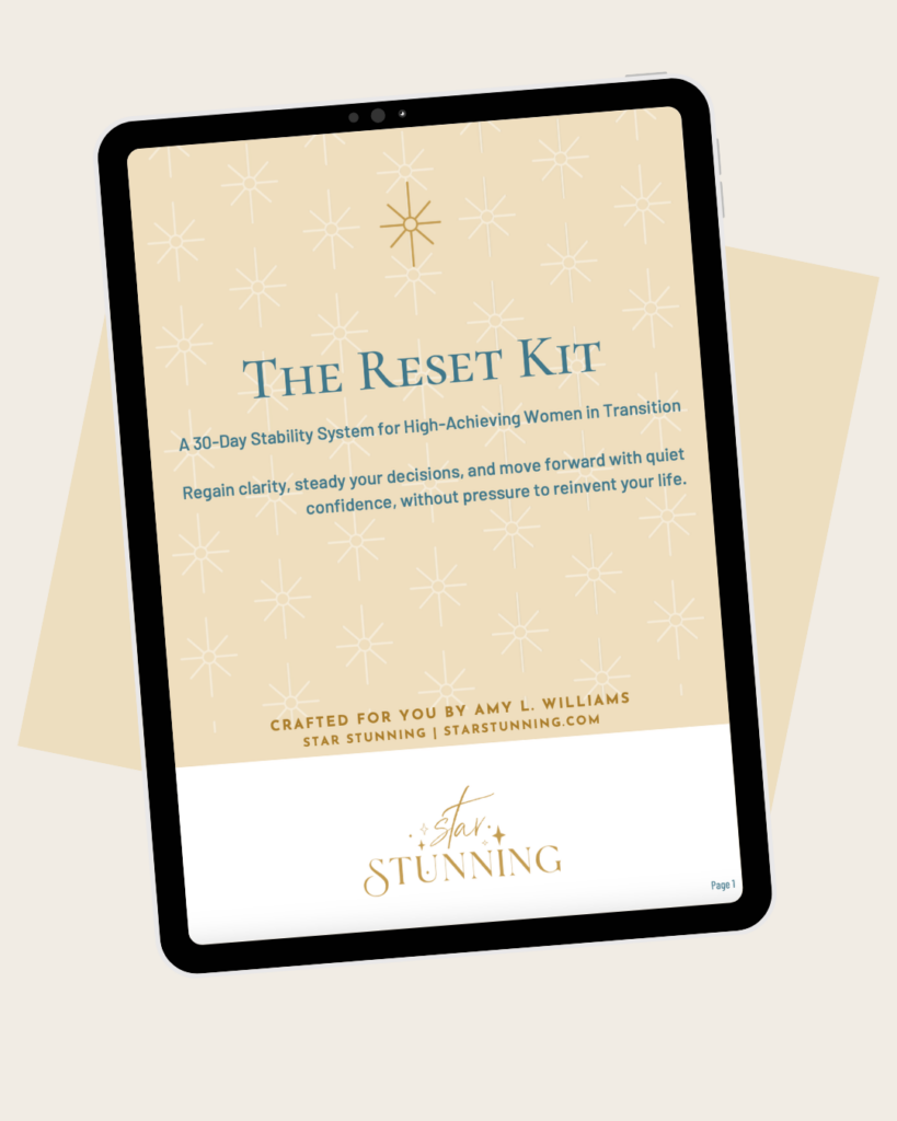 The Reset Kit